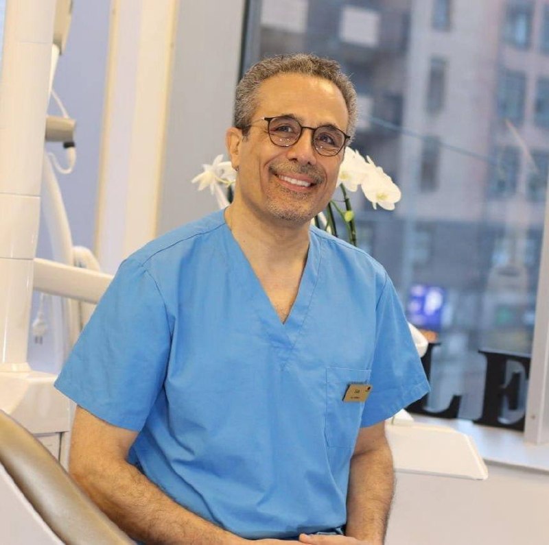 Dr. Siavosh Hakimmaani